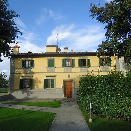 Suite "La Badia" Scandicci Szoba fotó