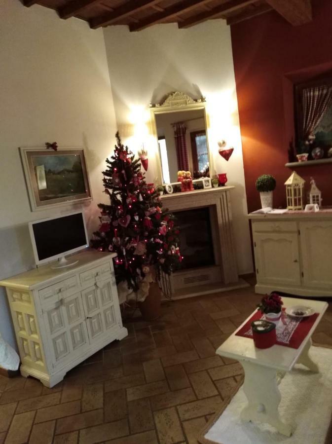 Suite "La Badia" Scandicci Kültér fotó