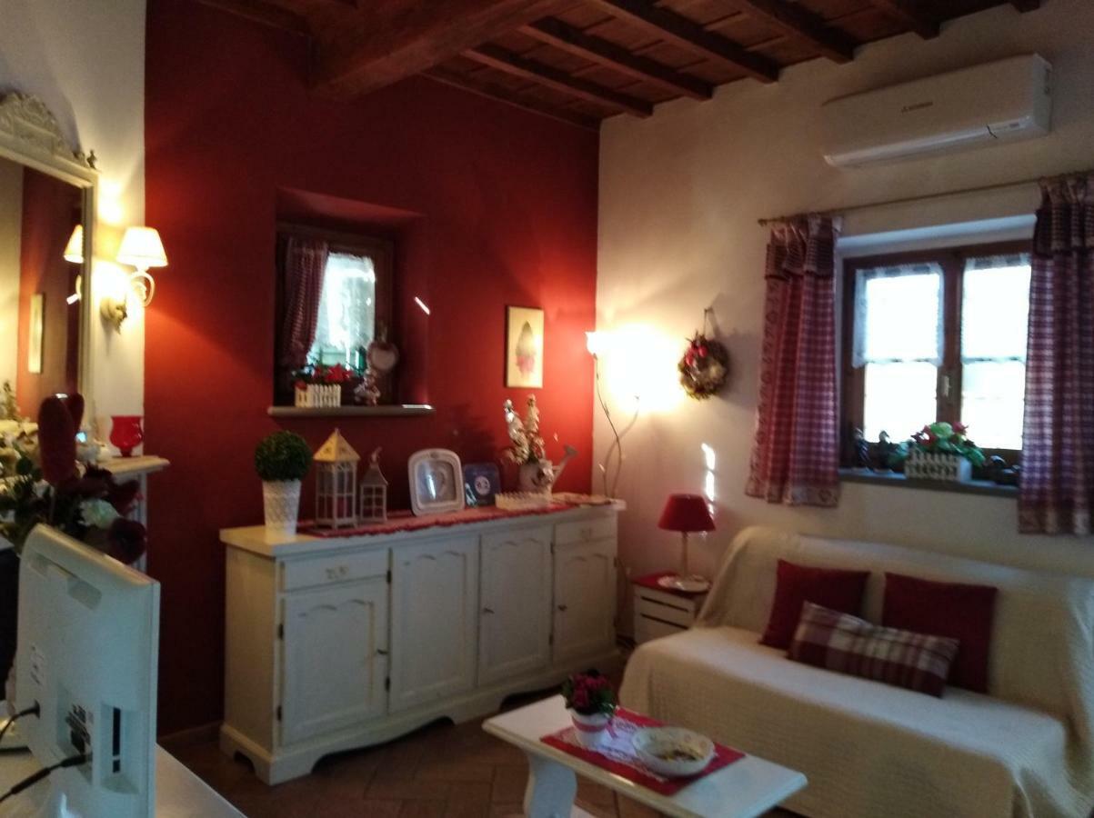 Suite "La Badia" Scandicci Kültér fotó