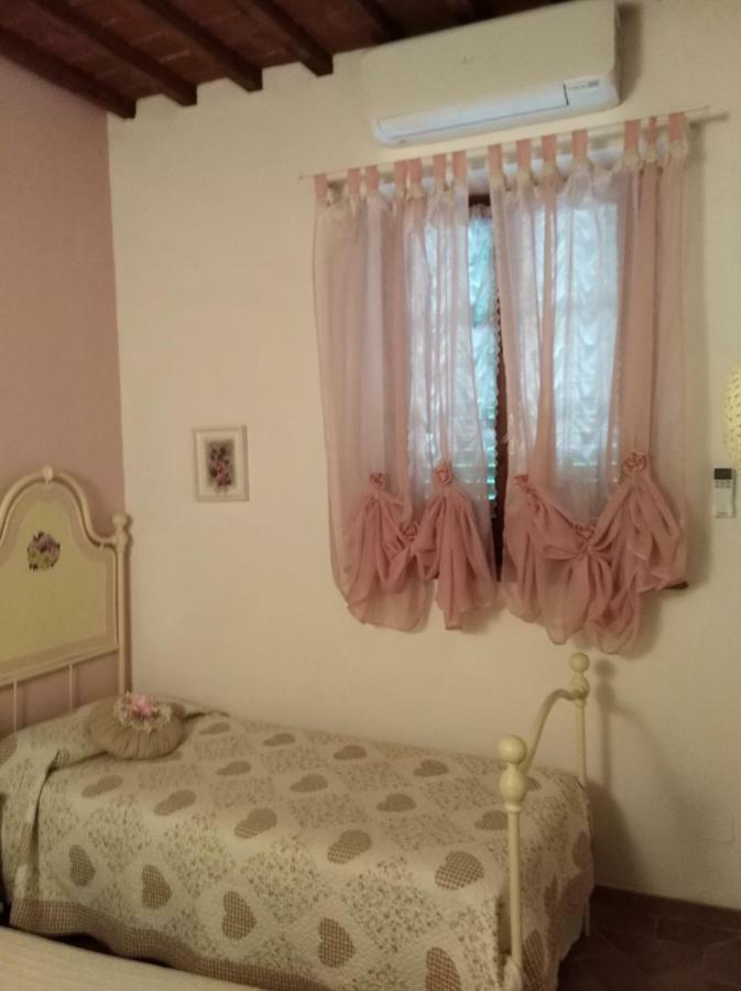 Suite "La Badia" Scandicci Kültér fotó